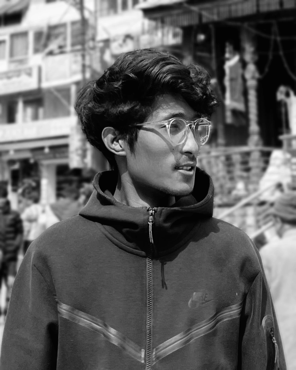 Photo of Himanshu Pegu